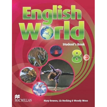 Учебник English World 8 Student's Book