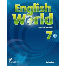 Книга для учителя English World 7 Teacher's Guide