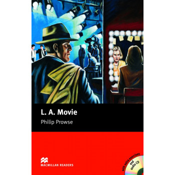 Книга Macmillan Readers: L. A. Movie with Audio CD