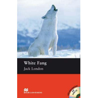 Книга Macmillan Readers: White Fang with Audio CD