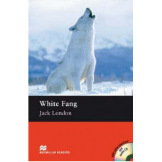 Книга Macmillan Readers: White Fang with Audio CD