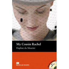 Книга Macmillan Readers: My Cousin Rachel with Audio CD