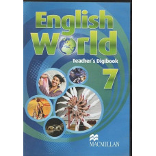 Диск English World 7 DVD-ROM