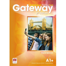 Учебник  Gateway A1+ Second Edition Student's Book Premium Pack