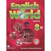 Рабочая тетрадь English World 8 Workbook