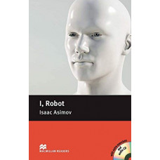 Книга Macmillan Readers: I, Robot with Audio CD