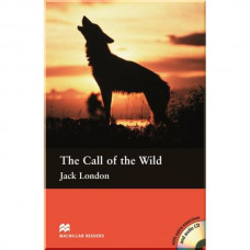 Книга Macmillan Readers: The Call of the Wild  with Audio CD