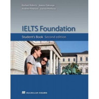Учебник английского языка IELTS Foundation New Edition Student's Book