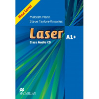 Диски Laser A1+ (3rd Edition) Class Audio CD