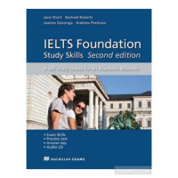Учебник английского языка IELTS Foundation New Edition Study Skills. Academic Modules