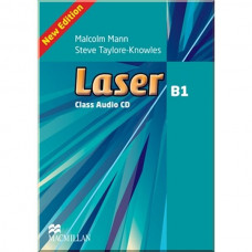 Диски Laser B1 (3rd Edition) Class Audio CD 