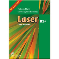 Диски Laser B1+ (3rd Edition) Class Audio CD