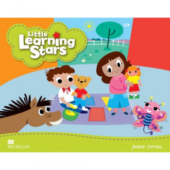 Учебник Little Learning Stars Pupil’s Book