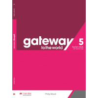 Книга для учителя Gateway to the World for Ukraine 5 Teacher's Book with Teacher's App