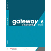 Книга для учителя Gateway to the World for Ukraine 6 Teacher's Book with Teacher's App