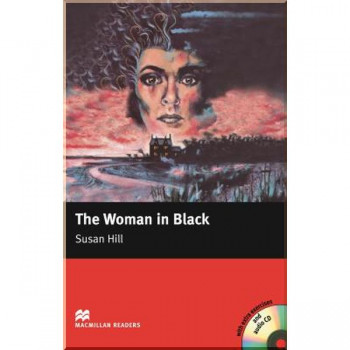 Книга Macmillan Readers: The Woman in Black with Audio CD