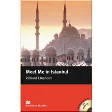Книга Macmillan Readers: Meet Me in Istanbul  with Audio CD