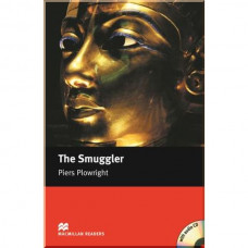 Книга Macmillan Readers: The Smuggler with Audio CD