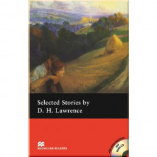 Книга Macmillan Readers: Selected Stories by D. H. Lawrence with Audio CD