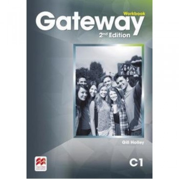 Рабочая тетрадь Gateway C1 Second Edition Workbook