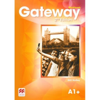 Рабочая тетрадь Gateway A1+ Second Edition Workbook