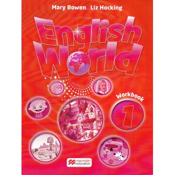 Робочий зошит English World 1 Workbook Робочий зошит English World 1 Workbook