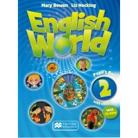 Підручник English World 2 Pupil's Book with eBook