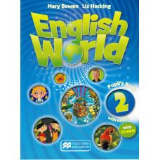 Учебник English World 2 Pupil's Book with eBook