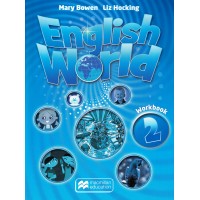 Робочий зошит English World 2 Workbook Робочий зошит English World 2 Workbook