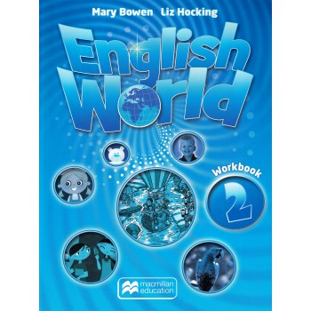 Робочий зошит English World 2 Workbook Робочий зошит English World 2 Workbook