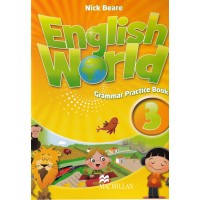Грамматика English World 3 Grammar Practice Book Грамматика English World 3 Grammar Practice Book