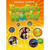 Підручник English World 3 Pupil's Book with eBook