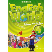 Граматика English World 4 Grammar Practice Book Граматика English World 4 Grammar Practice Book