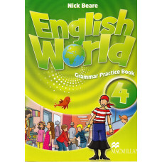 Граматика English World 4 Grammar Practice Book
