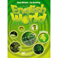 Робочий зошит English World 4 Workbook Робочий зошит English World 4 Workbook