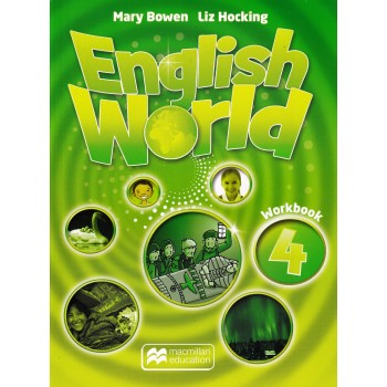 Робочий зошит English World 4 Workbook Робочий зошит English World 4 Workbook