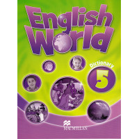Словарь English World 5 Dictionary
