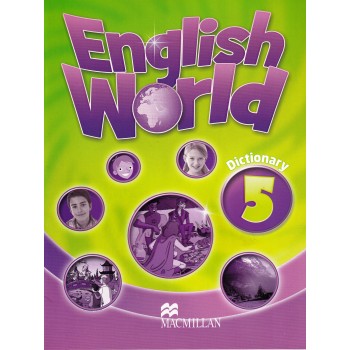 Словарь English World 5 Dictionary