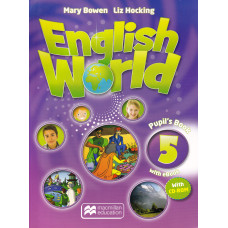 Учебник English World 5 Pupil's Book with eBook