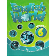 Словник  English World 6 Dictionary