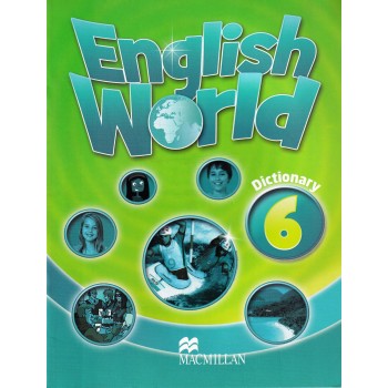 Словник English World 6 Dictionary Словник English World 6 Dictionary