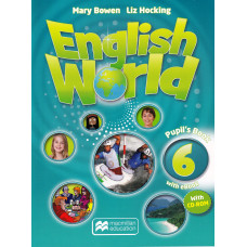 Учебник English World 6 Pupil's Book with eBook