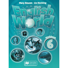 Робочий зошит  English World 6 Workbook