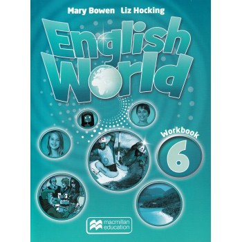 Робочий зошит  English World 6 Workbook
