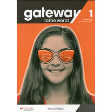 Рабочая тетрадь Gateway to the World for Ukraine 1 Workbook with Digital Workbook