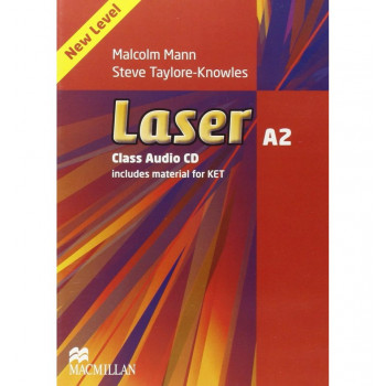 Диски Laser A2 (3rd Edition) Class Audio CD