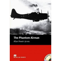 Книга Macmillan Readers: The Phantom Airman with Audio CD