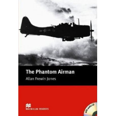 Книга Macmillan Readers: The Phantom Airman with Audio CD
