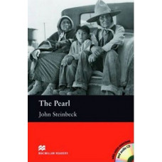 Книга Macmillan Readers: The Pearl with Audio CD