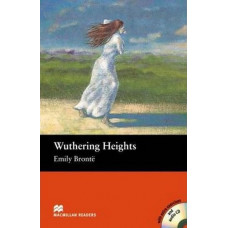 Книга Macmillan Readers: Wuthering Heights with Audio CD